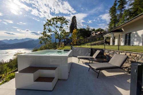 Retrait Lake Como Private Design Retreat with Lake View
