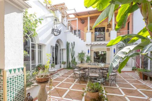 Riad Riari in Rome
