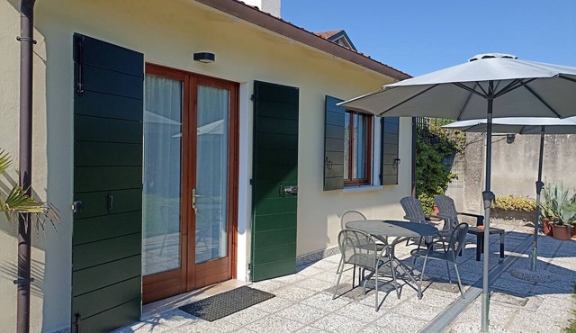 Romantic apartment very near Venice
