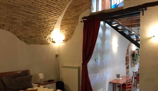 Romantic getaway in the medieval district of Loreto Aprutino