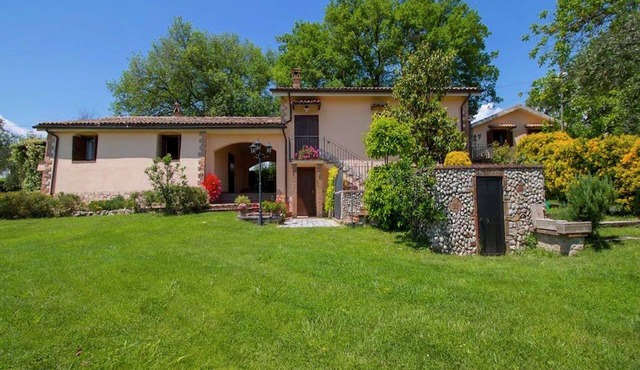 Romantic Hideaway in Lazio