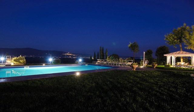 Romantic Villa for group & wedding in exclusively -Cortona Tuscany(16+)