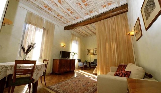 Rome: Domus Minerva, charming apartment at Pantheon, connected to other apartments adjacent - Rif 412094 and 412095 - for max receptivity total 10 peoples (140 sqm) Wi-Fi.