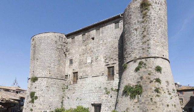 Ronciglione Castle "The Torrioni"