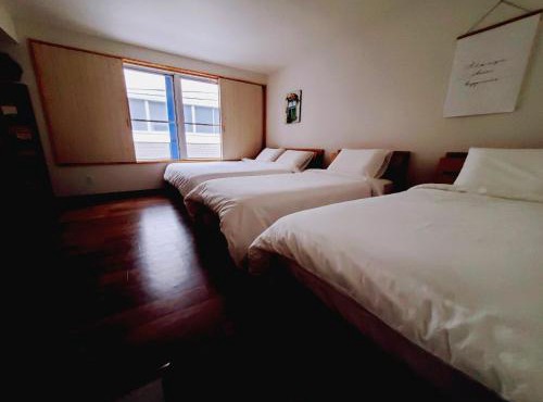 Rooms in Tokyo