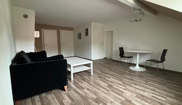 Ruhige 2 Zimmer Wohnung