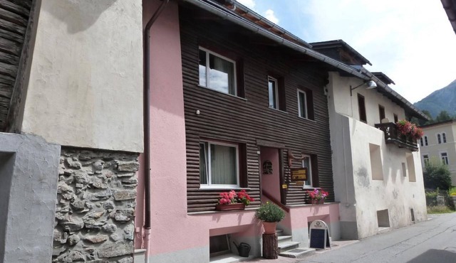 Runatsch by Interhome in Zernez