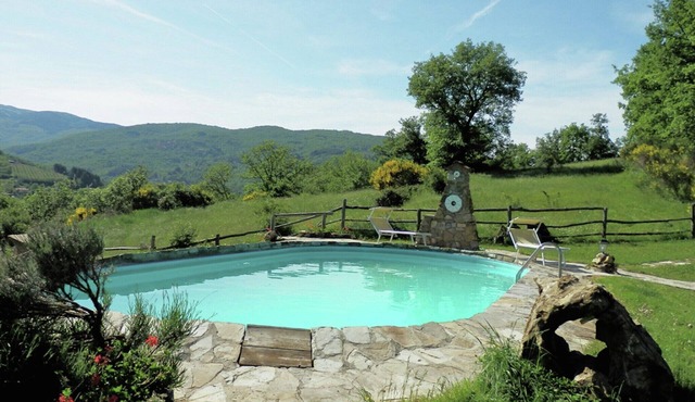 Rustic Holiday Home, Ortignano
