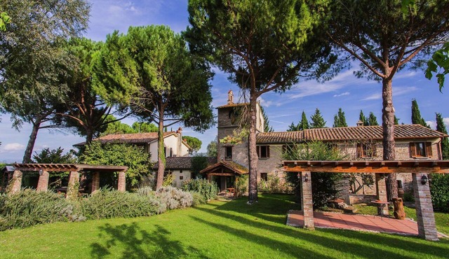 Rustic Tranquility, Umbrian