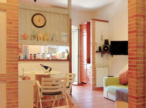 Rustico al mare