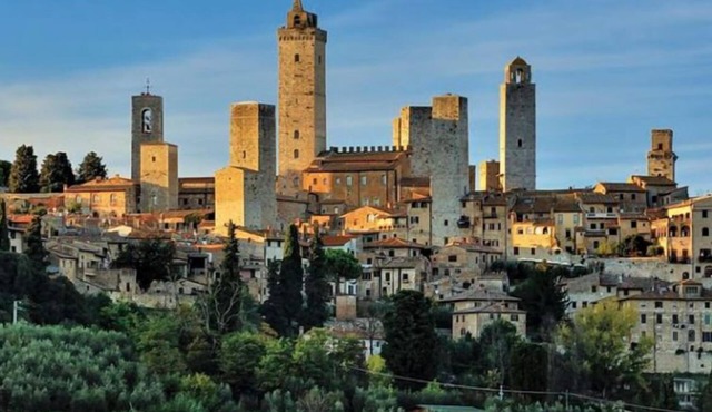 Rustico Cavernoso by Interhome in San Gimignano