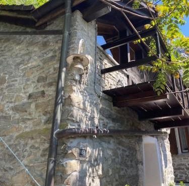 Rustico Leoro in Ponte Brolla