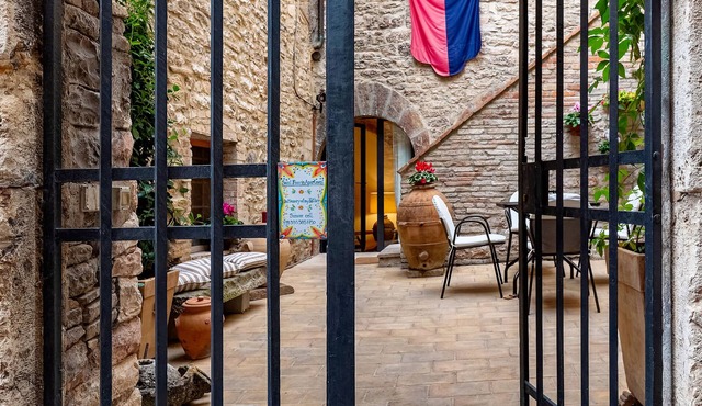 Saint Francis Studio Apartment