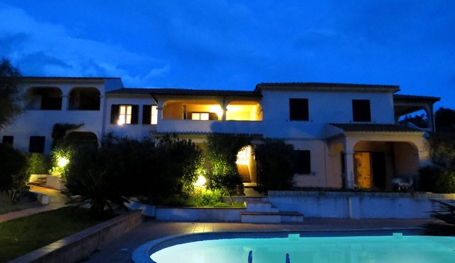 SAN TEODORO, FANTASTIC APARTMENT WITH SWIMMING POOL AND LARGE TERRACE