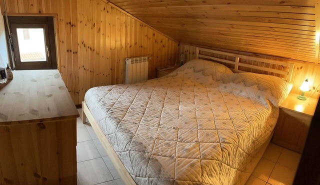 Sangro Chalet By Dimorra