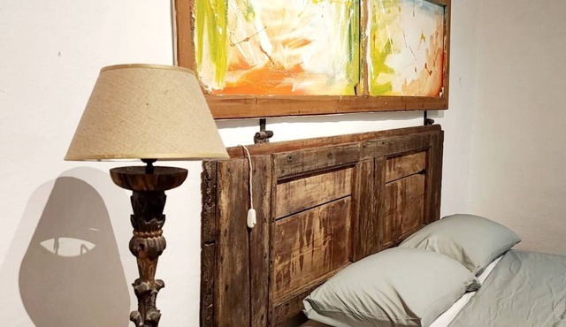 Santacaterina, Your oasis of peace overlooking the historic walls of Sansepolcro