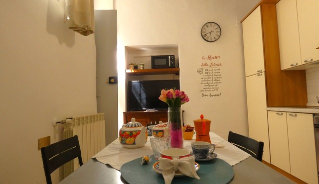 Scappo in Umbria, CasaLina