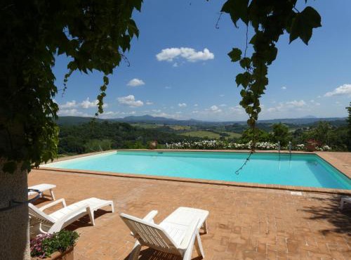 SCAPPO IN UMBRIA, il Fienile