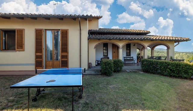 Scenic Retreat, Pergine Valdarno