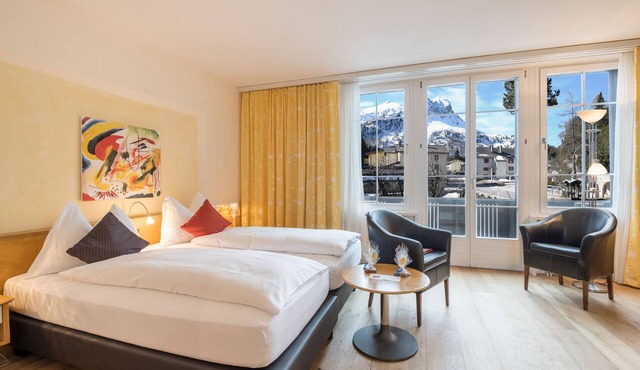 Schweizerhaus Swiss Quality Hotel