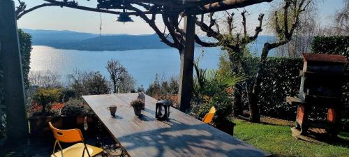sciareia in Massino Visconti