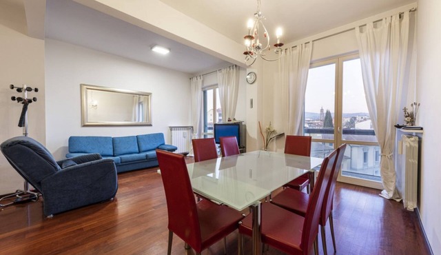 Scipione apartment in Florence by Mmega