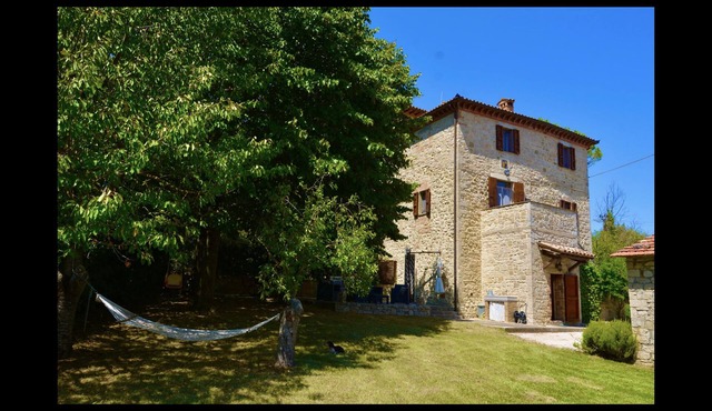 Self-Catering Villa Umbria Todi