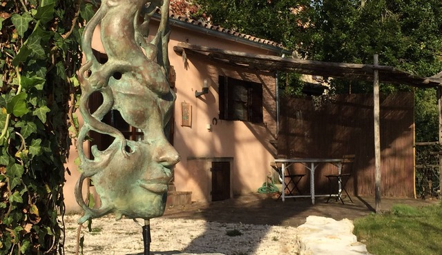 Silence and relaxation in the countryside of Umbria