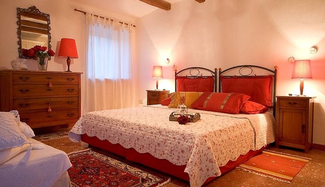 Silvan's Retreat in a quiet rural place in Viterbo's Province, near BAGNOREGIO