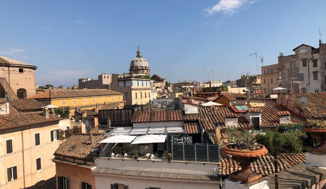 Sky House Rome