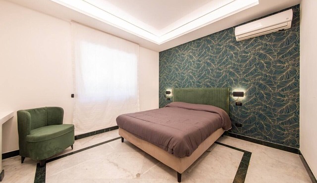 Sofia Room - Deluxe Double Room - Kalydon Suite