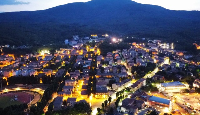 Sogno Amiatino, house in the center of Abbadia San Salvatore