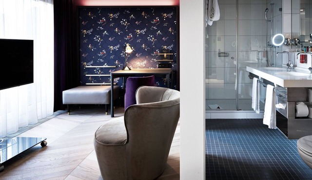 Sorell Boutique-Hotel Seefeld Zürich