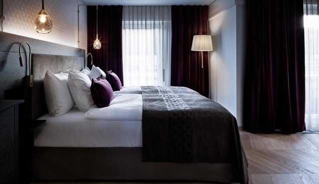 Sorell Boutique-Hotel Seefeld Zürich