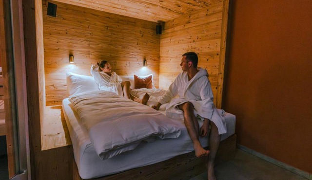 Spa & Stay
