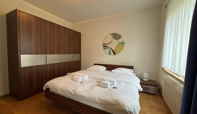 Spacious 1BR near Lake and Opera - Mill 3 11
