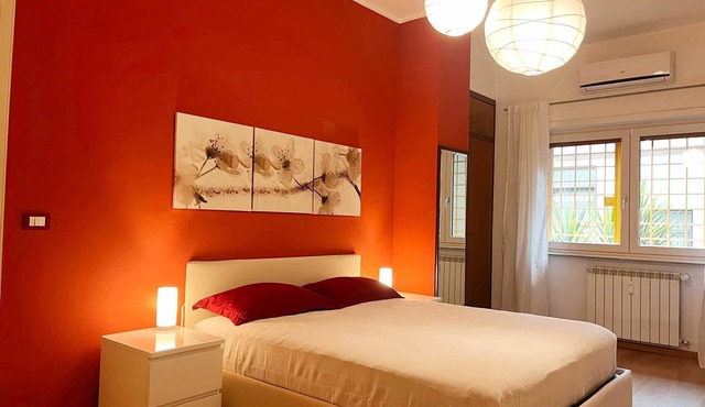 Spacious and welcoming 85m2 apartment for exclusive use