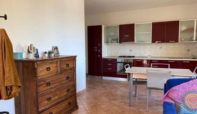 Spacious house with a view of Rome and parking space