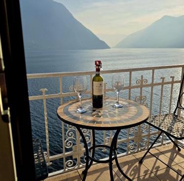 Special apartment on Lakeside