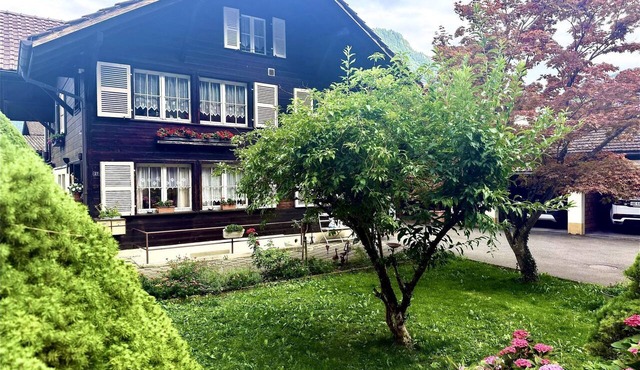 Stähli-Huus Appartement/Fewo 3-Bettwohnung by Interhome