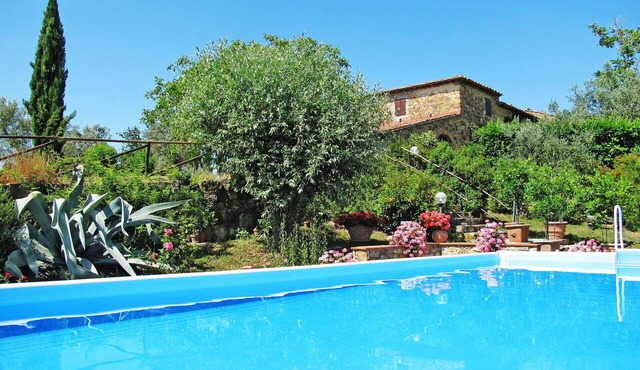 Stunning private villa with A/C, WIFI, private pool, TV, patio, pets allowed and panoramic view
