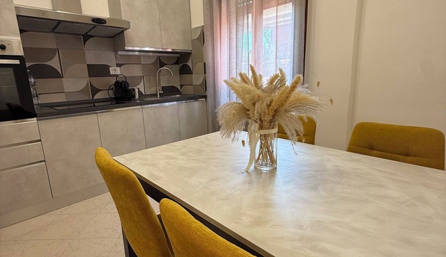 Stabia Apartment