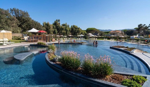 Stella del Mare Family Camping Village Lodge Comfort AGCLU for 5 persons