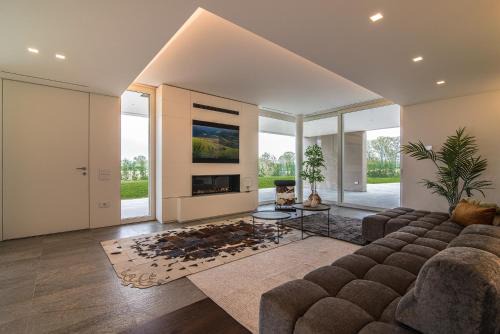 STIMAHome villa con piscina privata