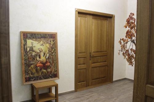 Strong Five apartment in Sumy