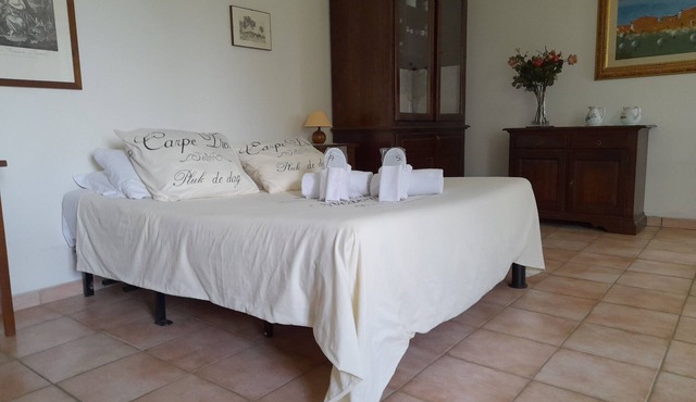 Studio 2/3 people with swimming pool in umbrian countryside
