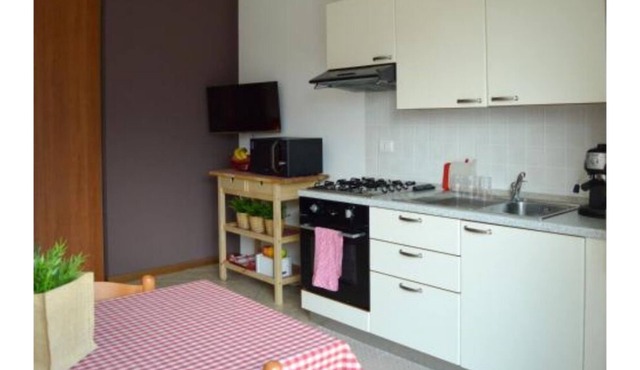Studio apartment 26 - 5 mins to ski area and mountains treks
