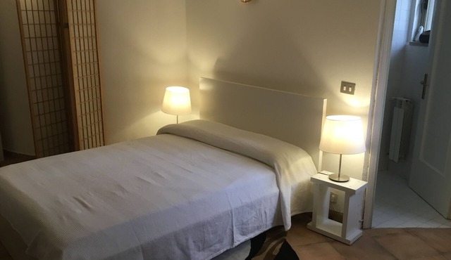 Studio apartment Rome Mostacciano