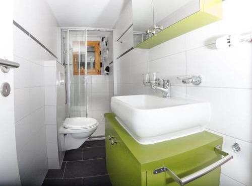 Studio Bergfink Obergeschoss-5 by Interhome