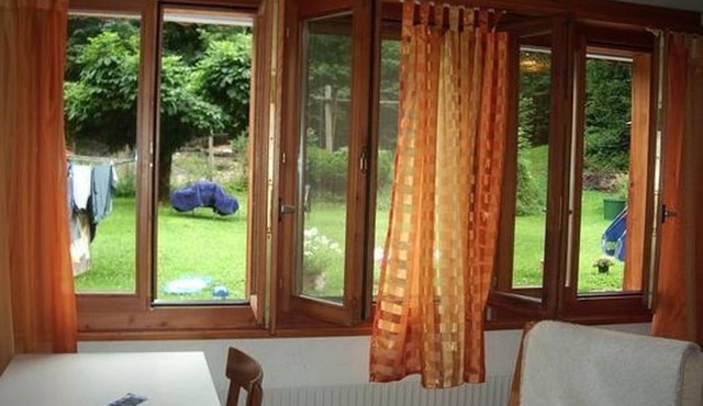 Studio flat with mountain view Schwanden Brienz